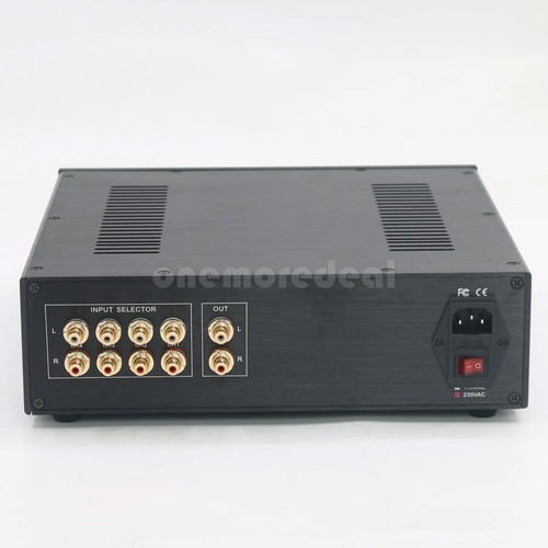 Prt12a preamplificatore - prt12a,