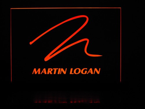 Martin logan - martin, (serie