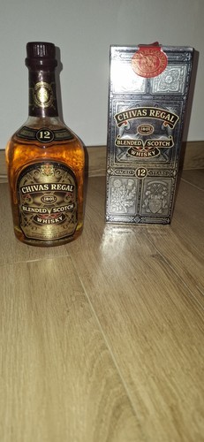 Chivas regal anni 70cl - 12,