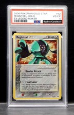 Pokemon Registeel Gold Star