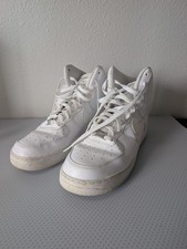 Nike Air Force 1 Mid bianche
