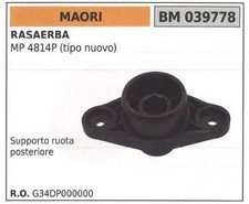 Supporto ruota posteriore