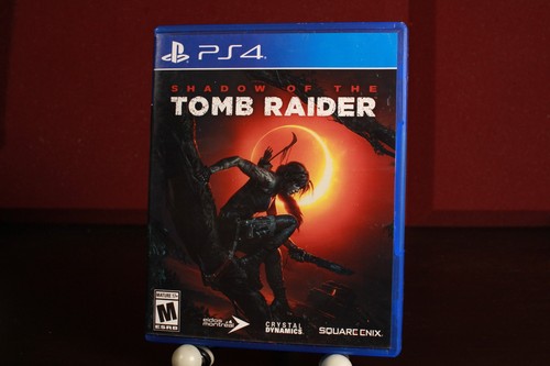 Shadow the tomb raider - of,