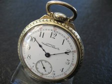 Orologio da tasca Gold Filled