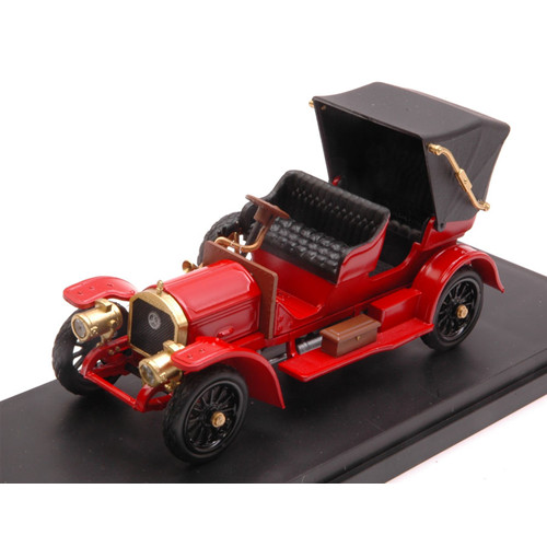 Mercedes simplex 1902 red 43 - mercedes,