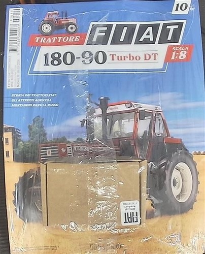 Fiat 180 turbo - 180-90,