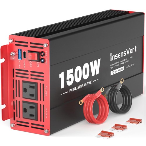 Inverter potenza 1500 watt - di,