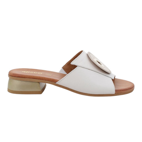 Sandali igi con - tacco, da
