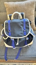 Zaino carpisa blu - zaino,