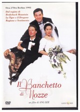 IL BANCHETTO DI NOZZE Dvd ::: COME NUOVO ::: 1^ Ed. LUCKY RED