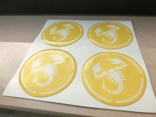 Coprimozzi adesivo stickers - adesivo,