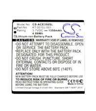 Batteria originale Cameron