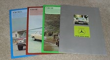 Mercedes 350SE 450SE 450SEL