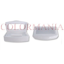 KIEPE STERILIZZATORE A FREDDO GERMICIDA FERRI ATTREZZI RASOI PROFESSIONALE 