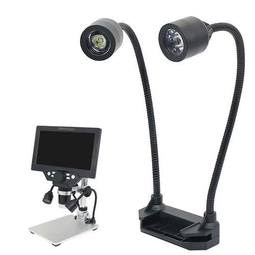 Mg1200a lampada microscopio - lampada,