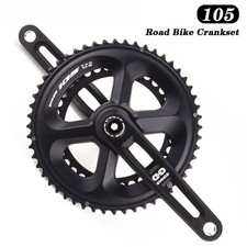 Guarnitura cava bici da strada