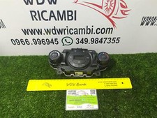 CENTRALINA COMANDI CLIMA FORD FIESTA GRUPPO ARIA FORD FIESTA 6° SERIE