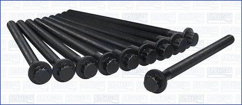 Ajusa 81042500 kit bulloni - ajusa,