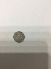 moneta da 10 lire del 1955