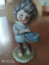 Porcellana capodimonte - di,