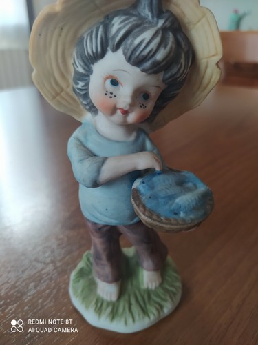 Porcellana capodimonte - di,