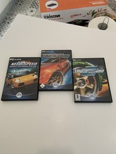 N’3 NEED FOR SPEED UNDERGROUND 2 +hot Pursuit2 PC Game Germany