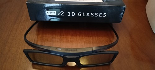 Samsung occhiali 3d - occhiali,