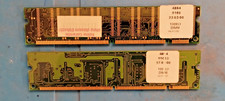 64MB RAM PC100 100MHz SDRAM 168-PIN