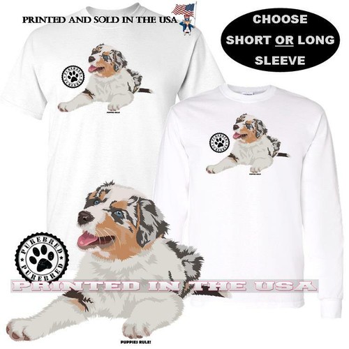 Maglietta grafica puppies rule - grafica,