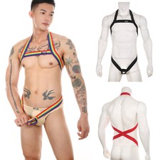 Body uomo pettorina