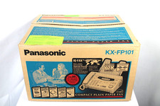 PANASONIC KX-FP101 COMPACT