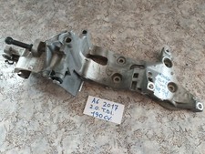 SUPPORTO PIASTRA STAFFA POMPA GASOLIO AUDI A6 SW AVANT TDI 2.0 190 CV 2017