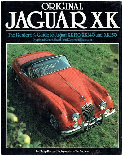 Jaguar xk120 xk140 xk150 - xk120, coupe