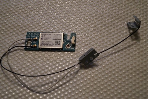 Modulo wifi dwm w046 - modulo, dwm-w046