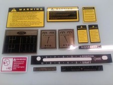 Trattore Ford 2810 3610 3910