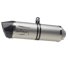 TERMINALE SCARICO LEOVINCE LV