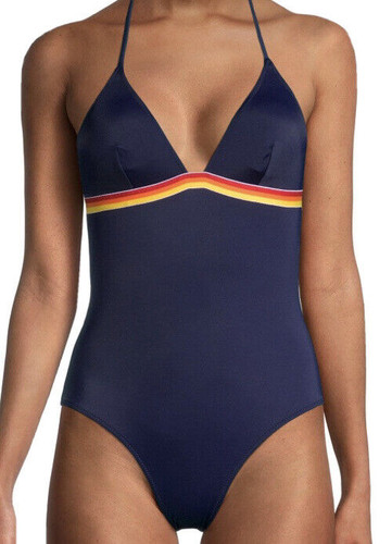 Sundek navy one piece upf - sundek,