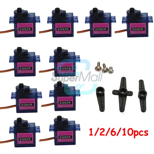 10pcs sg92r set - sg92r,
