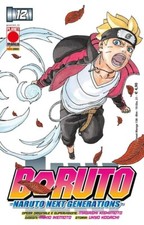 BORUTO 12 I RISTAMPA PLANET