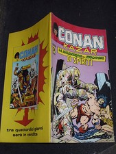 ***CONAN E KAZAR N. 21*** ED. CORNO (23 DICEMBRE 1975) NON DI BUSTA