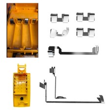 Contatto vano batteria per