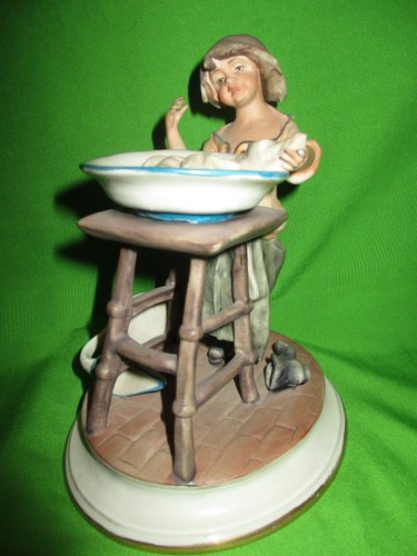 Rare capodimonte italy - rare,