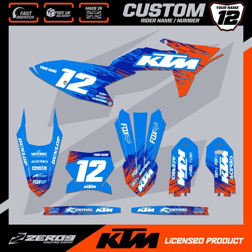 Kit grafica ktm 85 - kit,