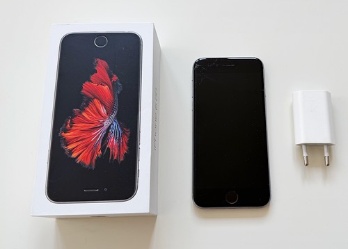 Apple iphone 128gb - iphone, space