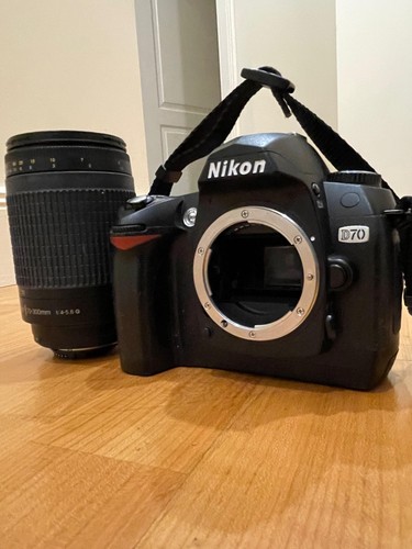 Nikon d70 megapixel - nikon,