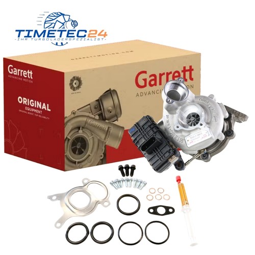 Nuovo turbocompressore