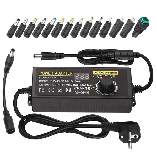 Alimentatore universale 144w - universale,