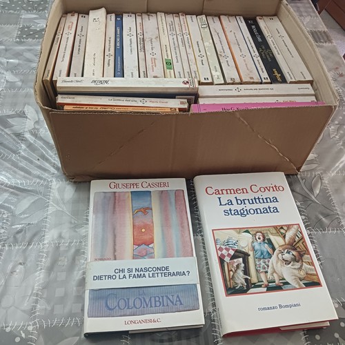 Lotto stock libri classici - 30,