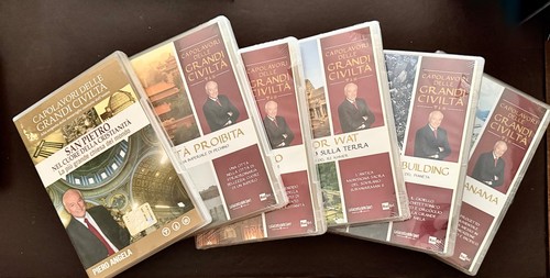 Piero angela dvd grandi - -,