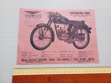 Guazzoni Guazzoncino 50 Sport depliant italiano originale